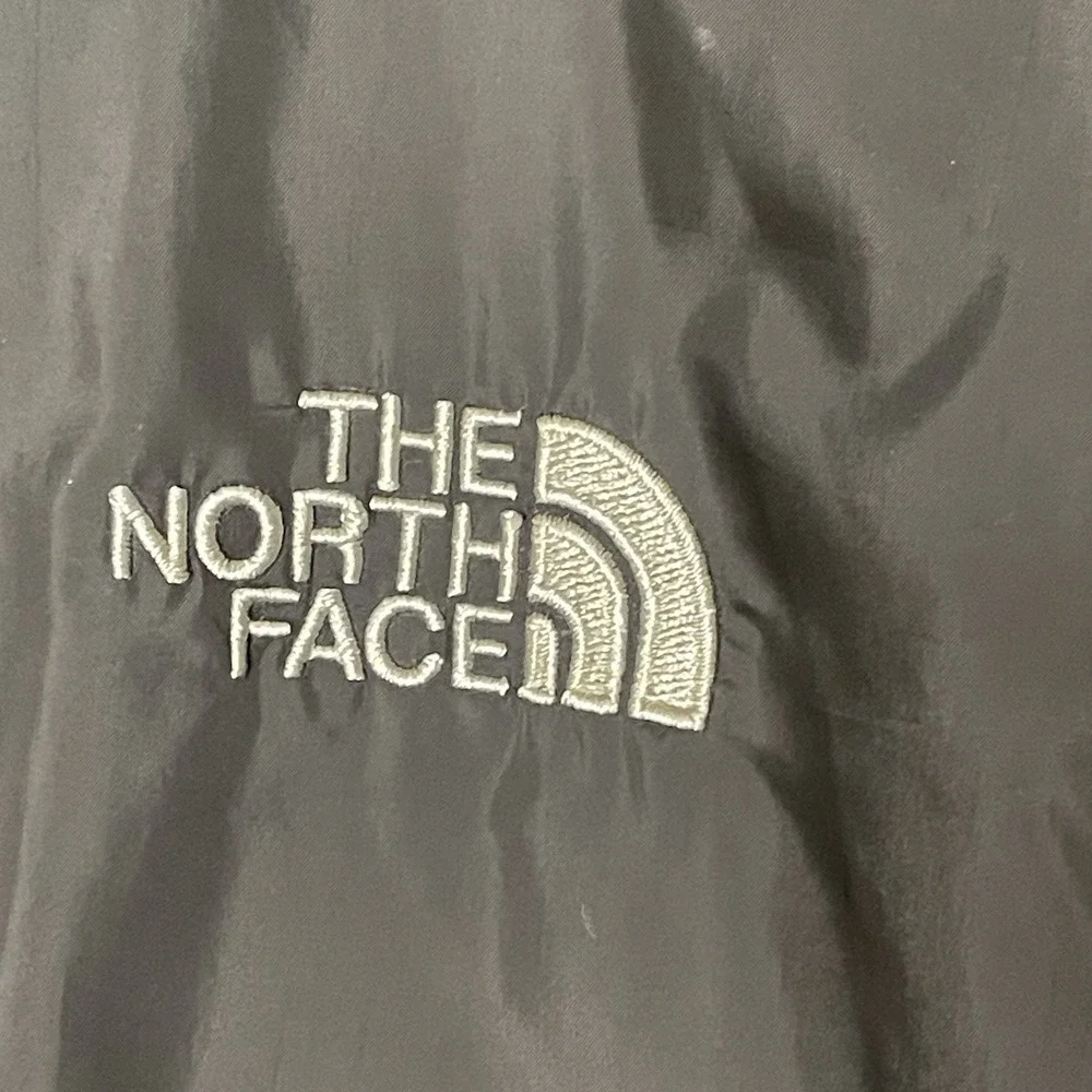 The North Face Men's Small Gray Full Zip Jacket Outdoor Hiking Light Coat